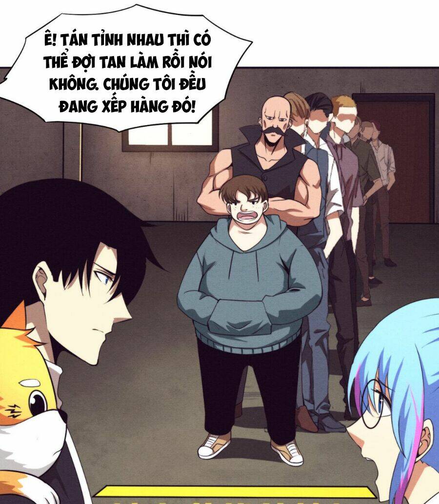 Tiến Hóa Cuồng Triều Chapter 25 - Trang 2