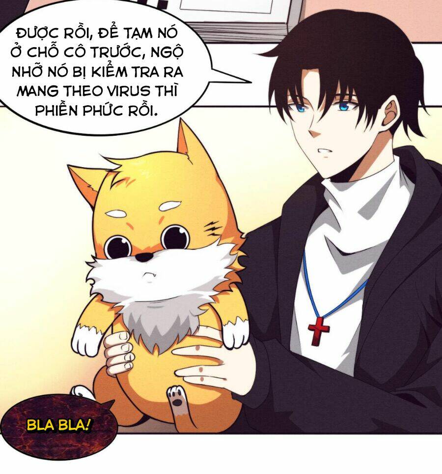 Tiến Hóa Cuồng Triều Chapter 25 - Trang 2