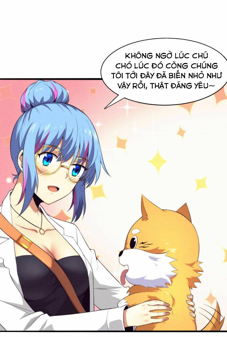 Tiến Hóa Cuồng Triều Chapter 25 - Trang 2