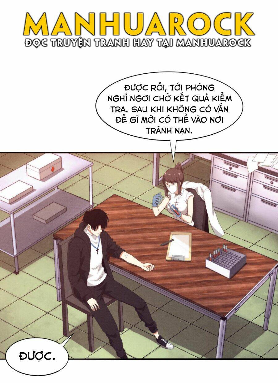 Tiến Hóa Cuồng Triều Chapter 25 - Trang 2