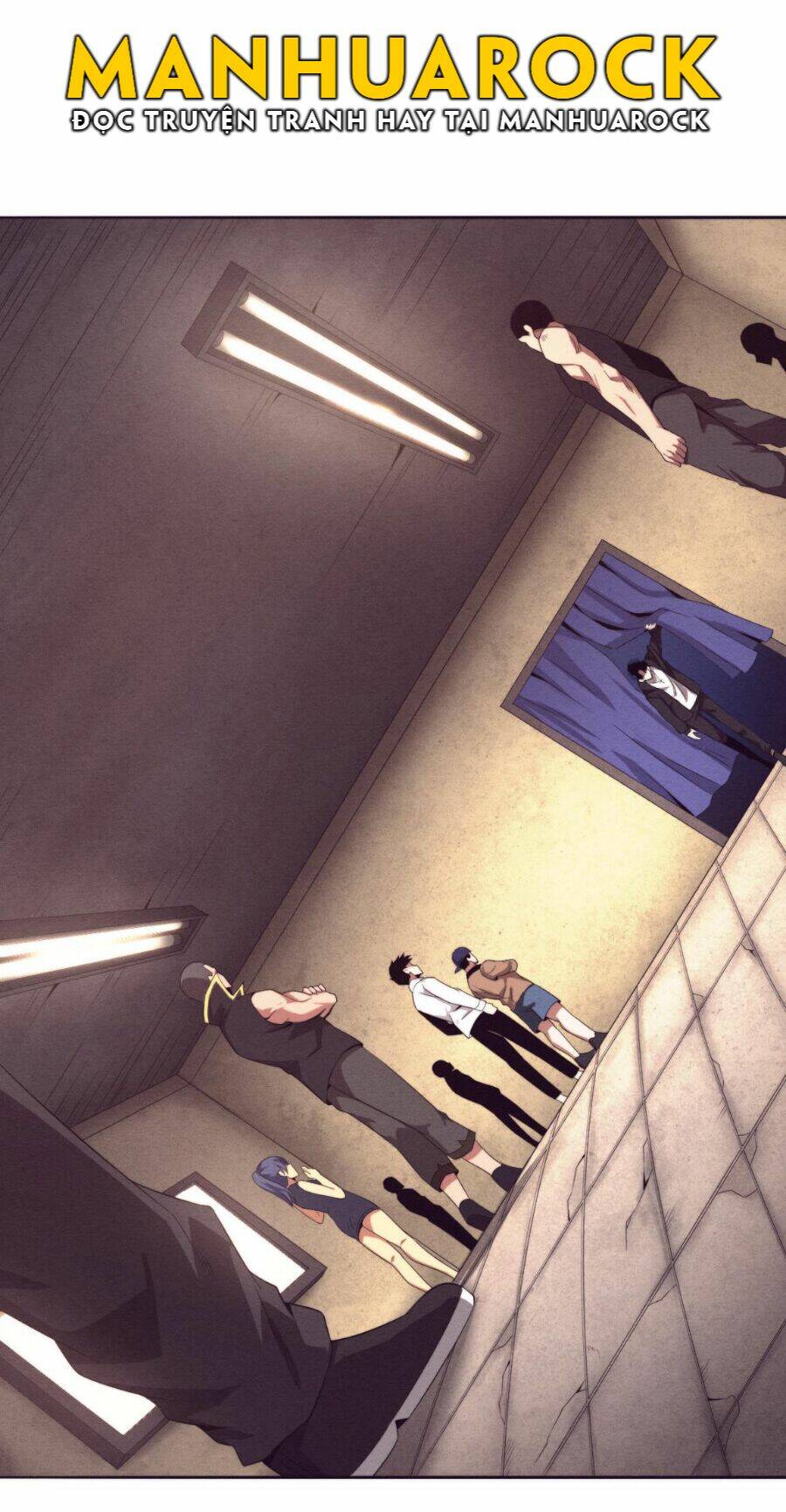 Tiến Hóa Cuồng Triều Chapter 25 - Trang 2