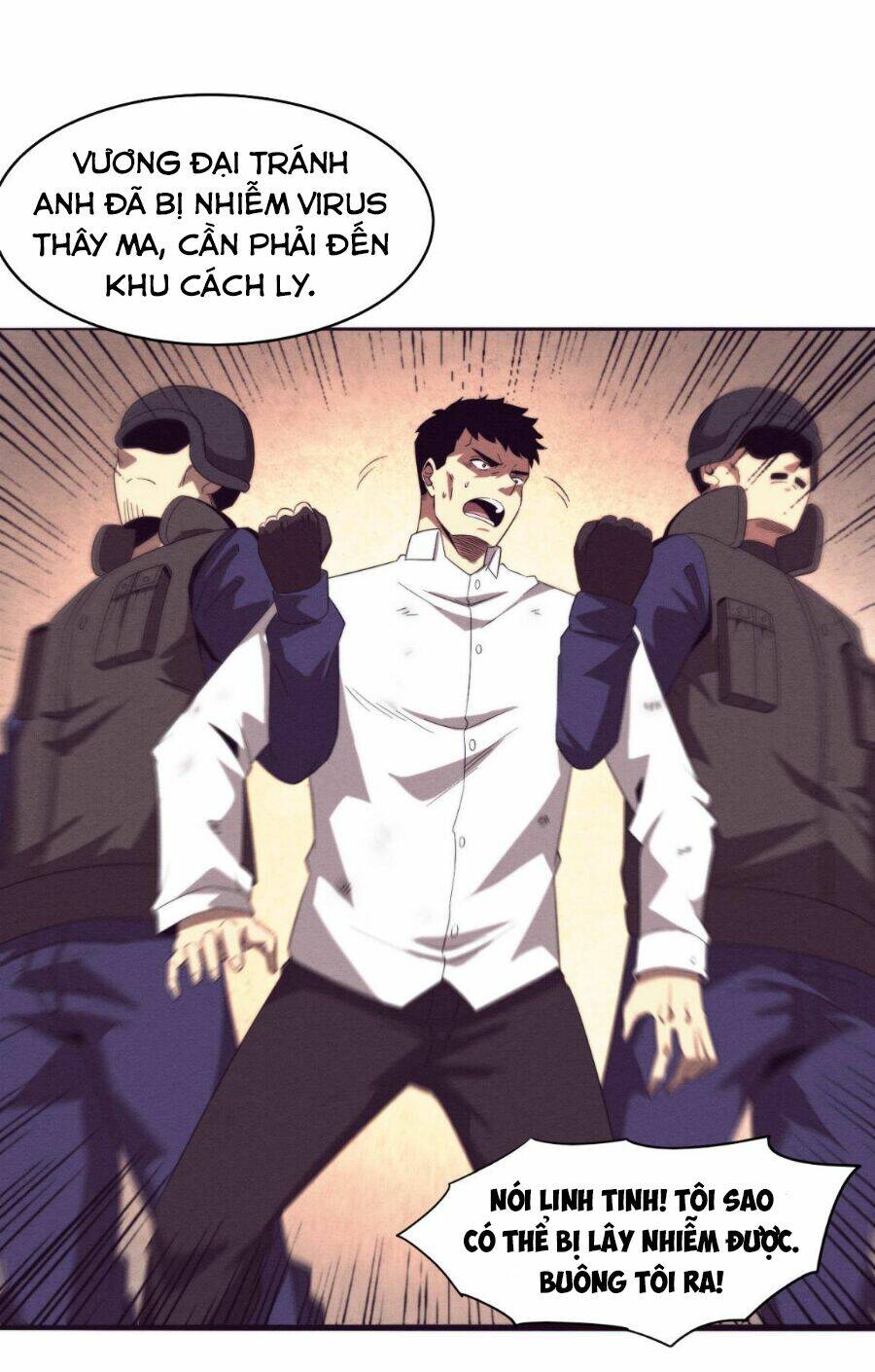 Tiến Hóa Cuồng Triều Chapter 25 - Trang 2