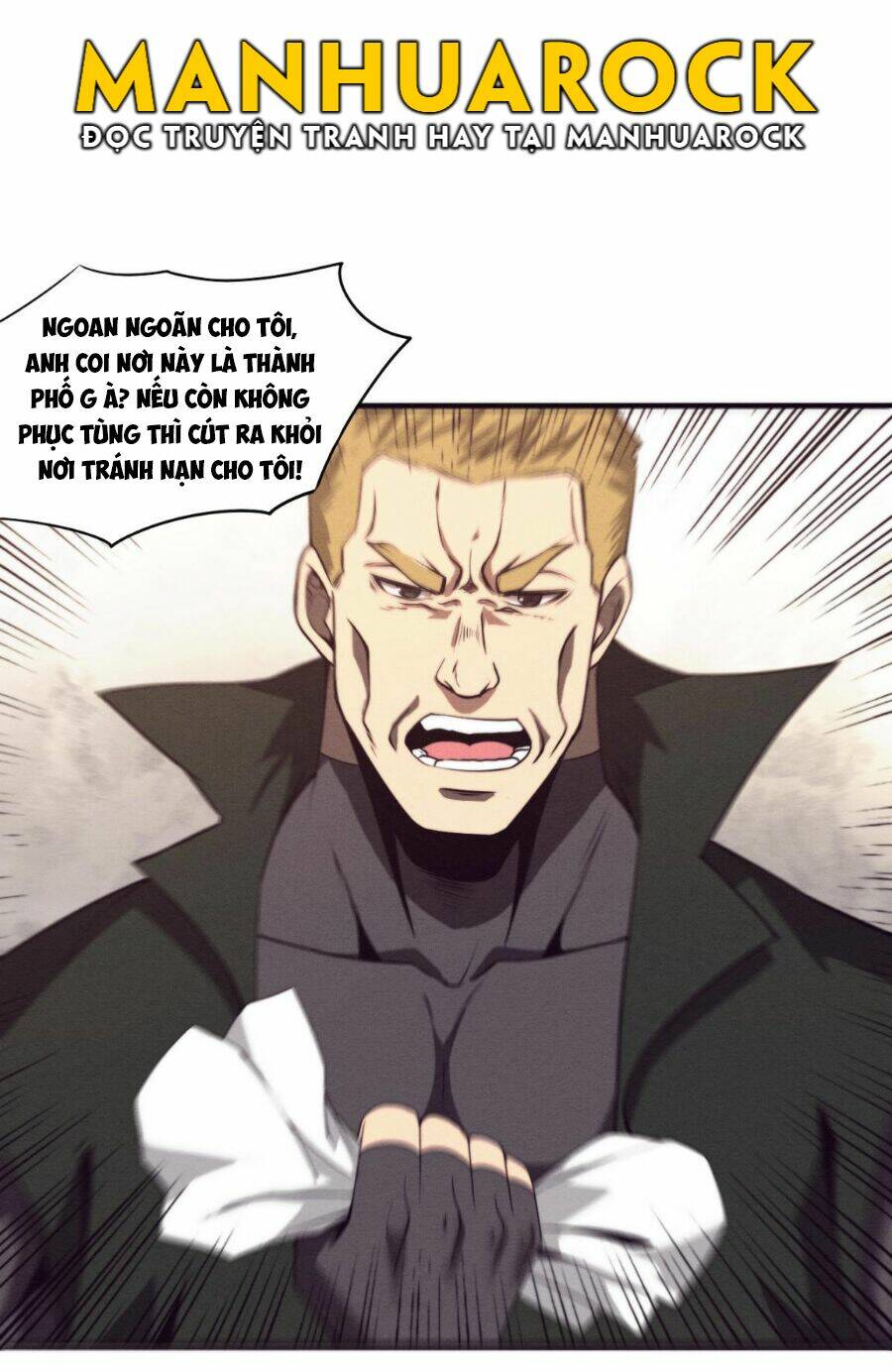 Tiến Hóa Cuồng Triều Chapter 25 - Trang 2