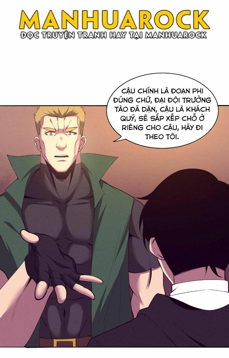 Tiến Hóa Cuồng Triều Chapter 25 - Trang 2