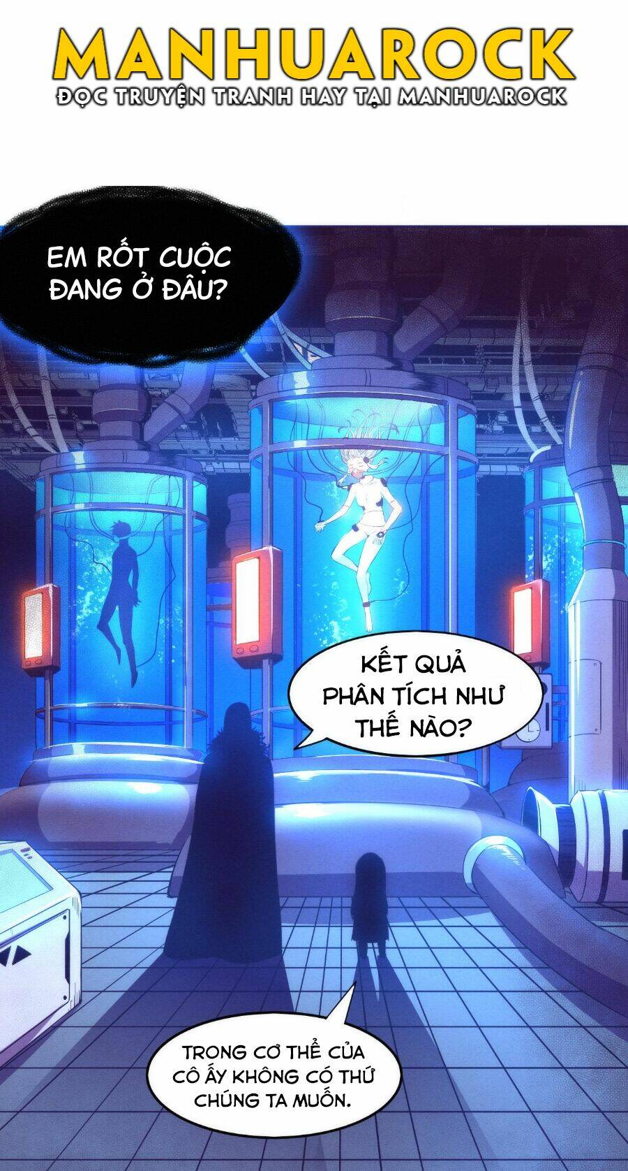 Tiến Hóa Cuồng Triều Chapter 25 - Trang 2