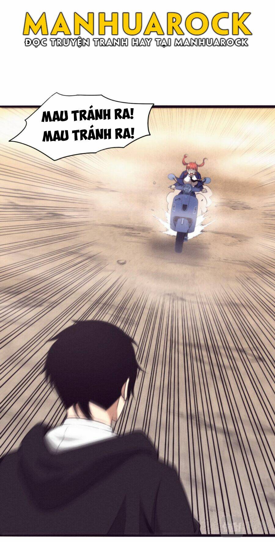 Tiến Hóa Cuồng Triều Chapter 25 - Trang 2