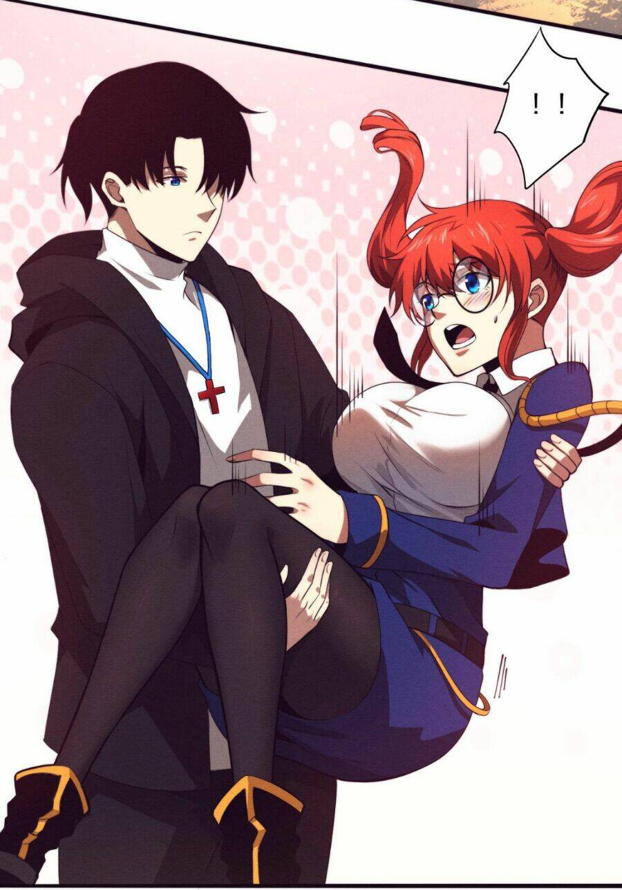 Tiến Hóa Cuồng Triều Chapter 25 - Trang 2