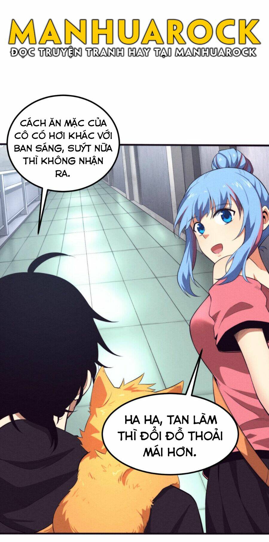 Tiến Hóa Cuồng Triều Chapter 26 - Trang 2