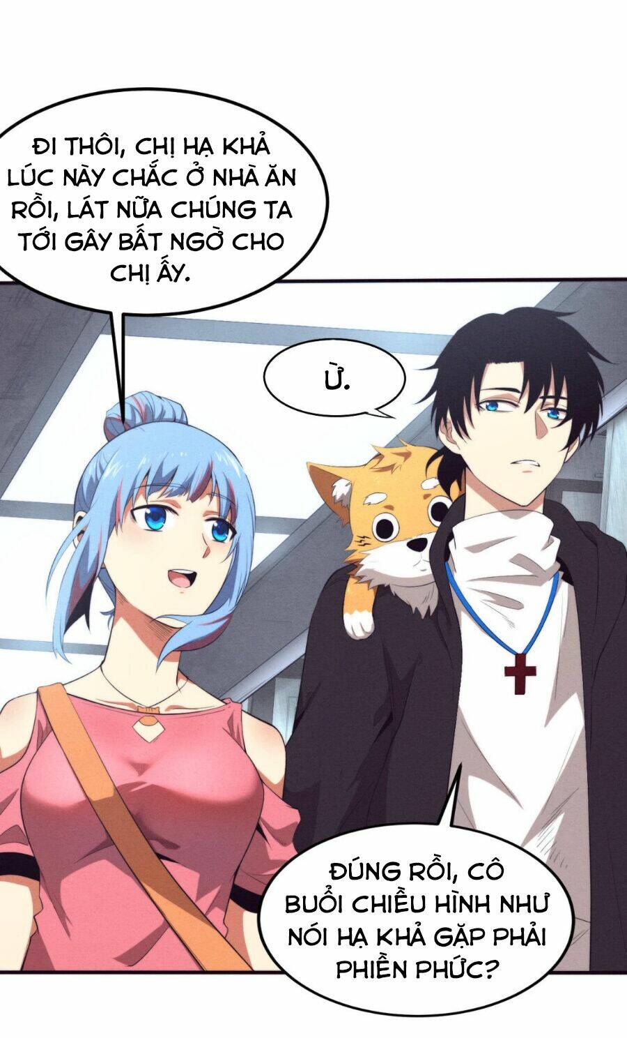 Tiến Hóa Cuồng Triều Chapter 26 - Trang 2