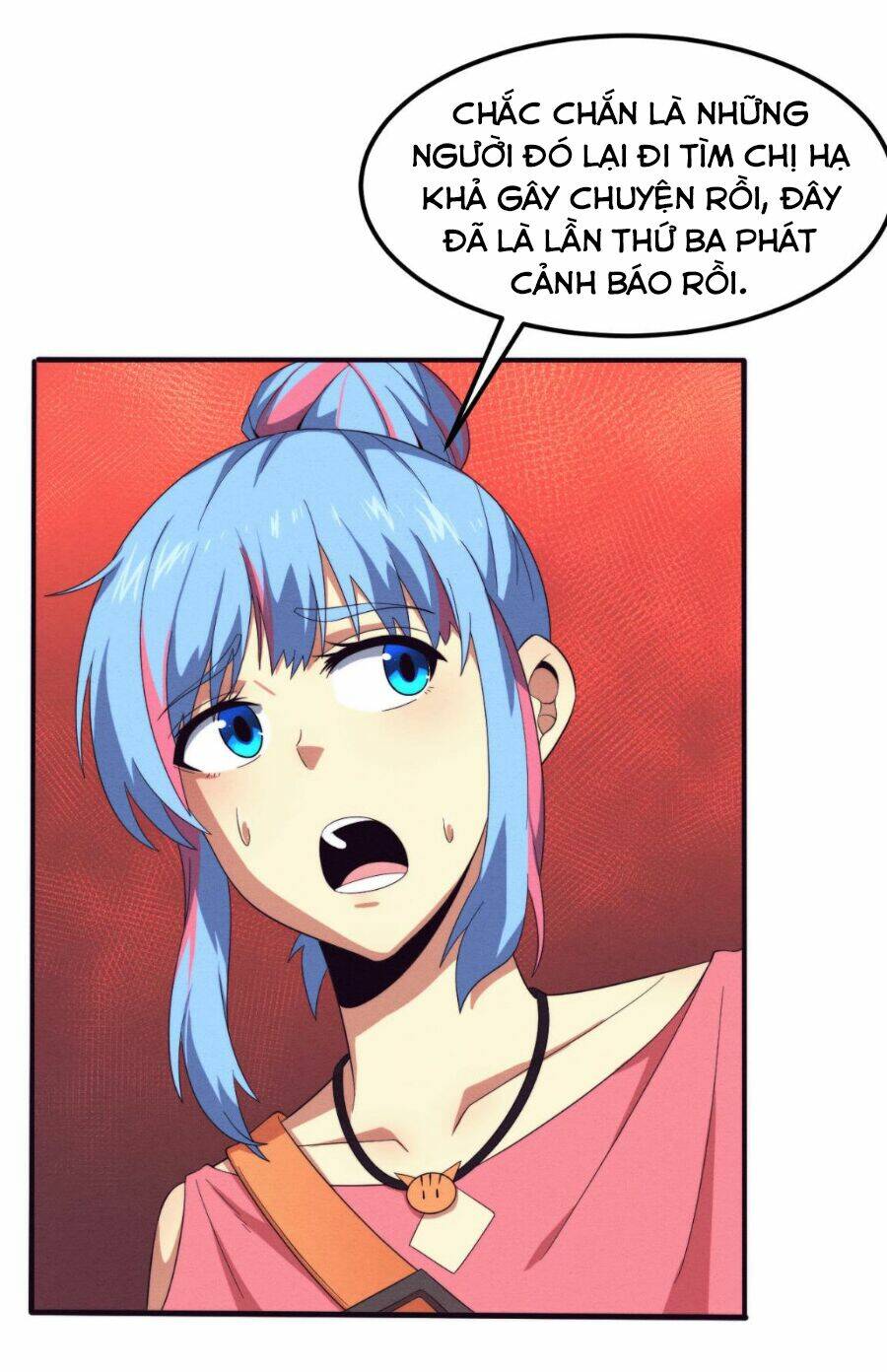 Tiến Hóa Cuồng Triều Chapter 26 - Trang 2