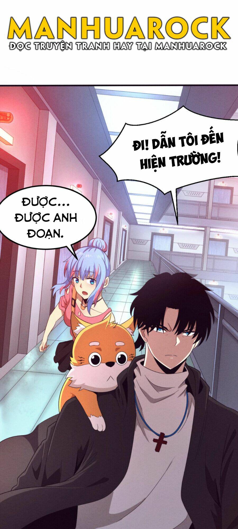 Tiến Hóa Cuồng Triều Chapter 26 - Trang 2