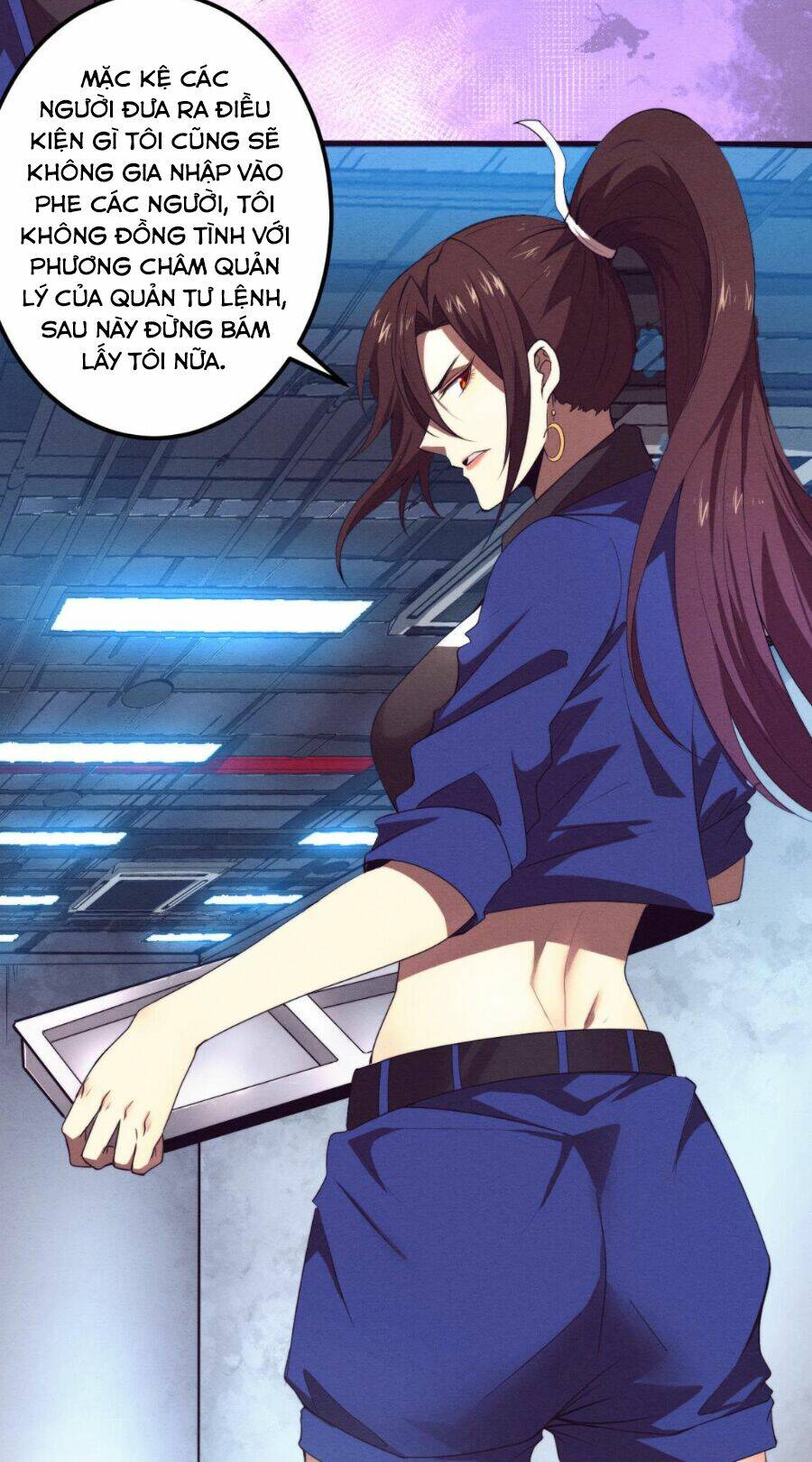 Tiến Hóa Cuồng Triều Chapter 26 - Trang 2