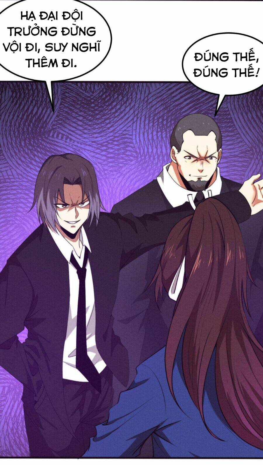 Tiến Hóa Cuồng Triều Chapter 26 - Trang 2