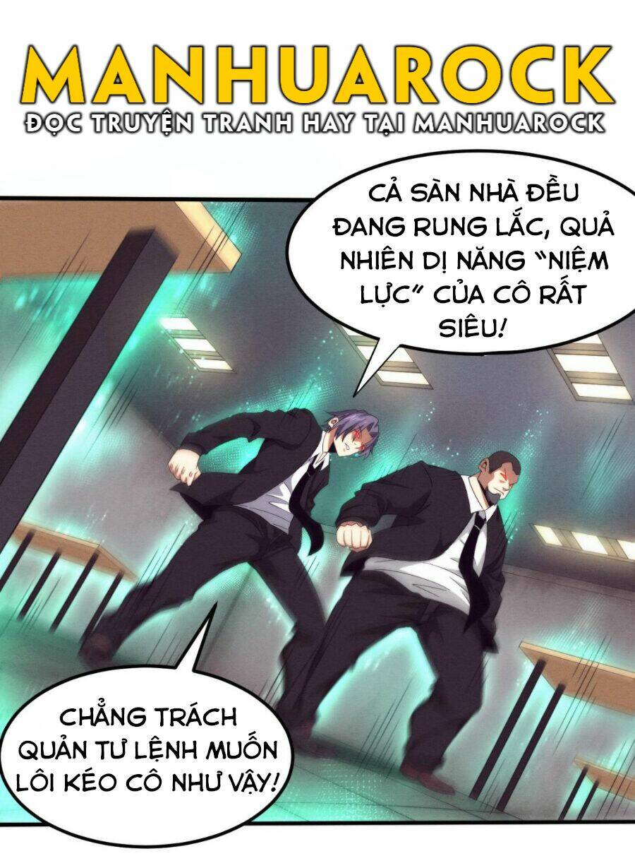 Tiến Hóa Cuồng Triều Chapter 26 - Trang 2