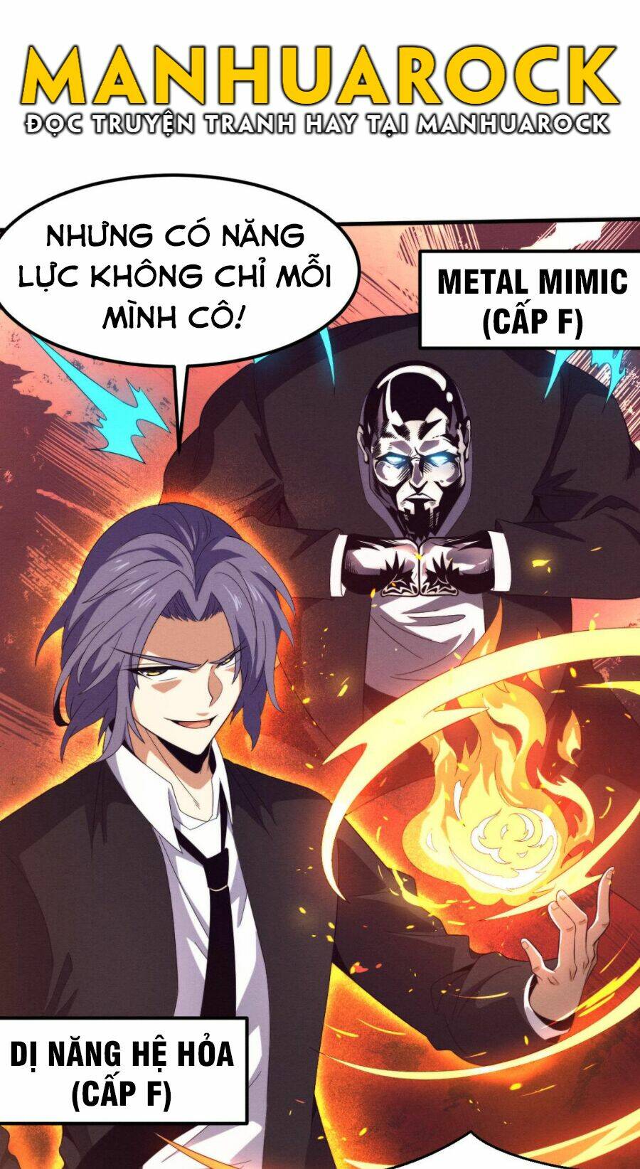 Tiến Hóa Cuồng Triều Chapter 26 - Trang 2