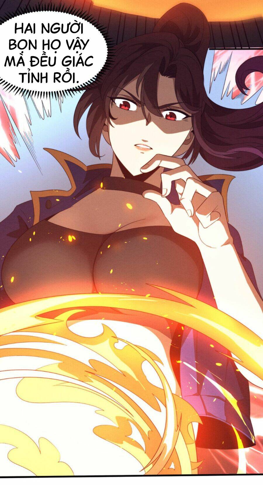 Tiến Hóa Cuồng Triều Chapter 26 - Trang 2