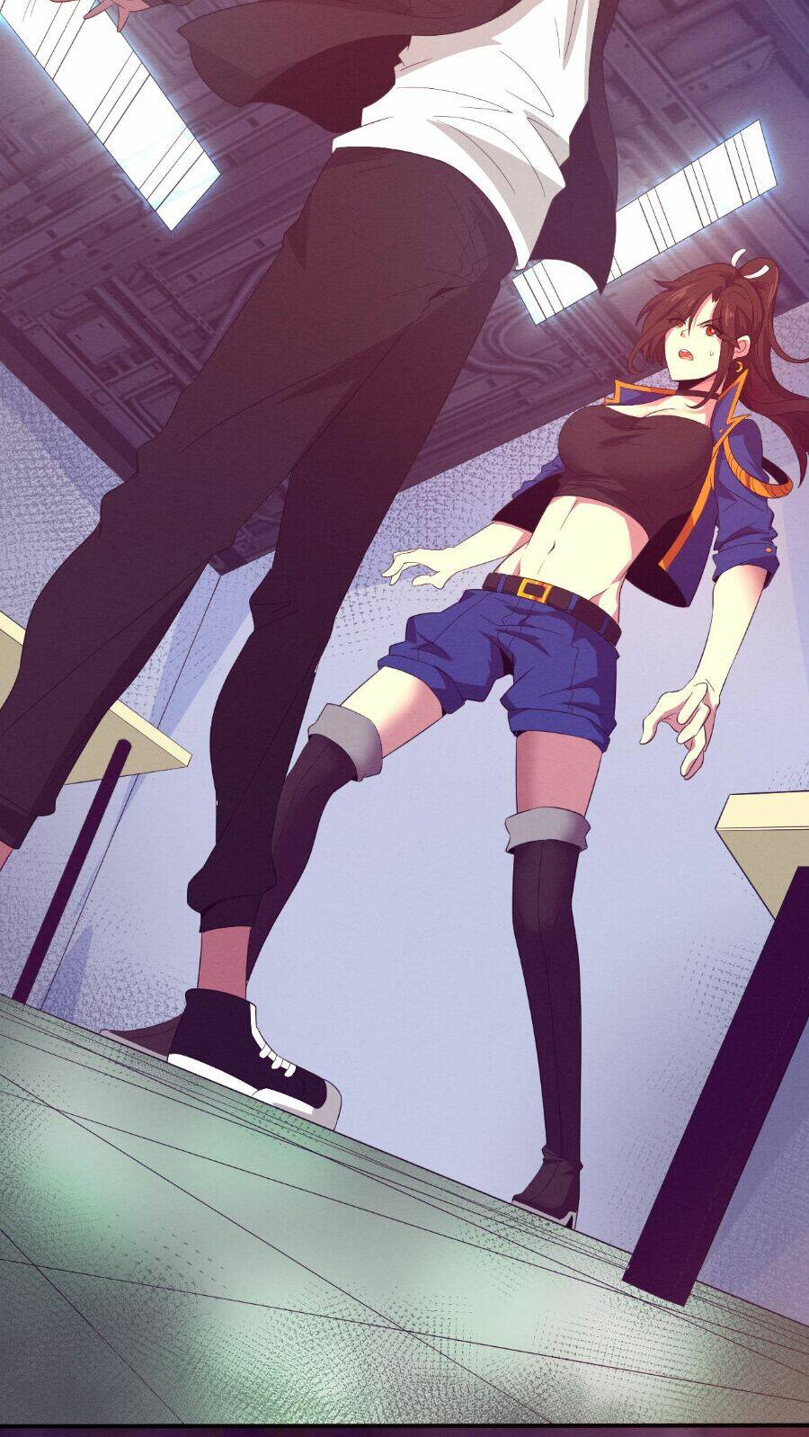 Tiến Hóa Cuồng Triều Chapter 26 - Trang 2