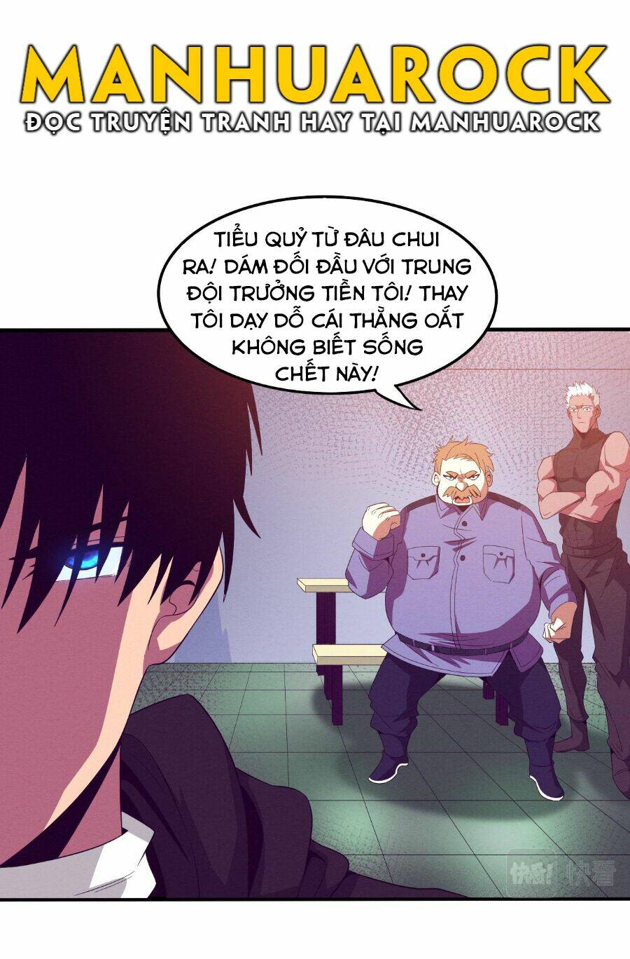 Tiến Hóa Cuồng Triều Chapter 26 - Trang 2