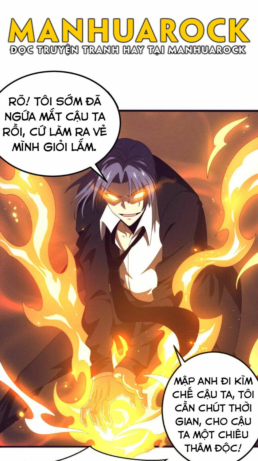 Tiến Hóa Cuồng Triều Chapter 26 - Trang 2