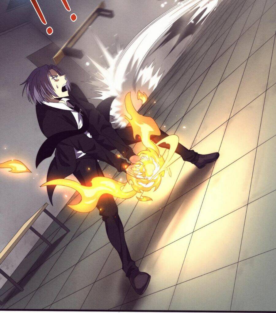 Tiến Hóa Cuồng Triều Chapter 26 - Trang 2