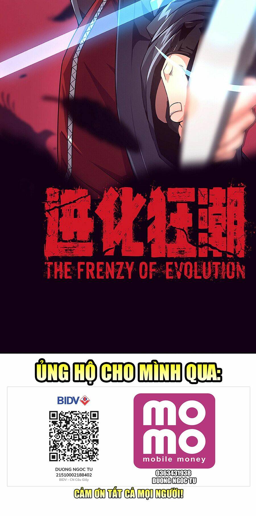 Tiến Hóa Cuồng Triều Chapter 26 - Trang 2