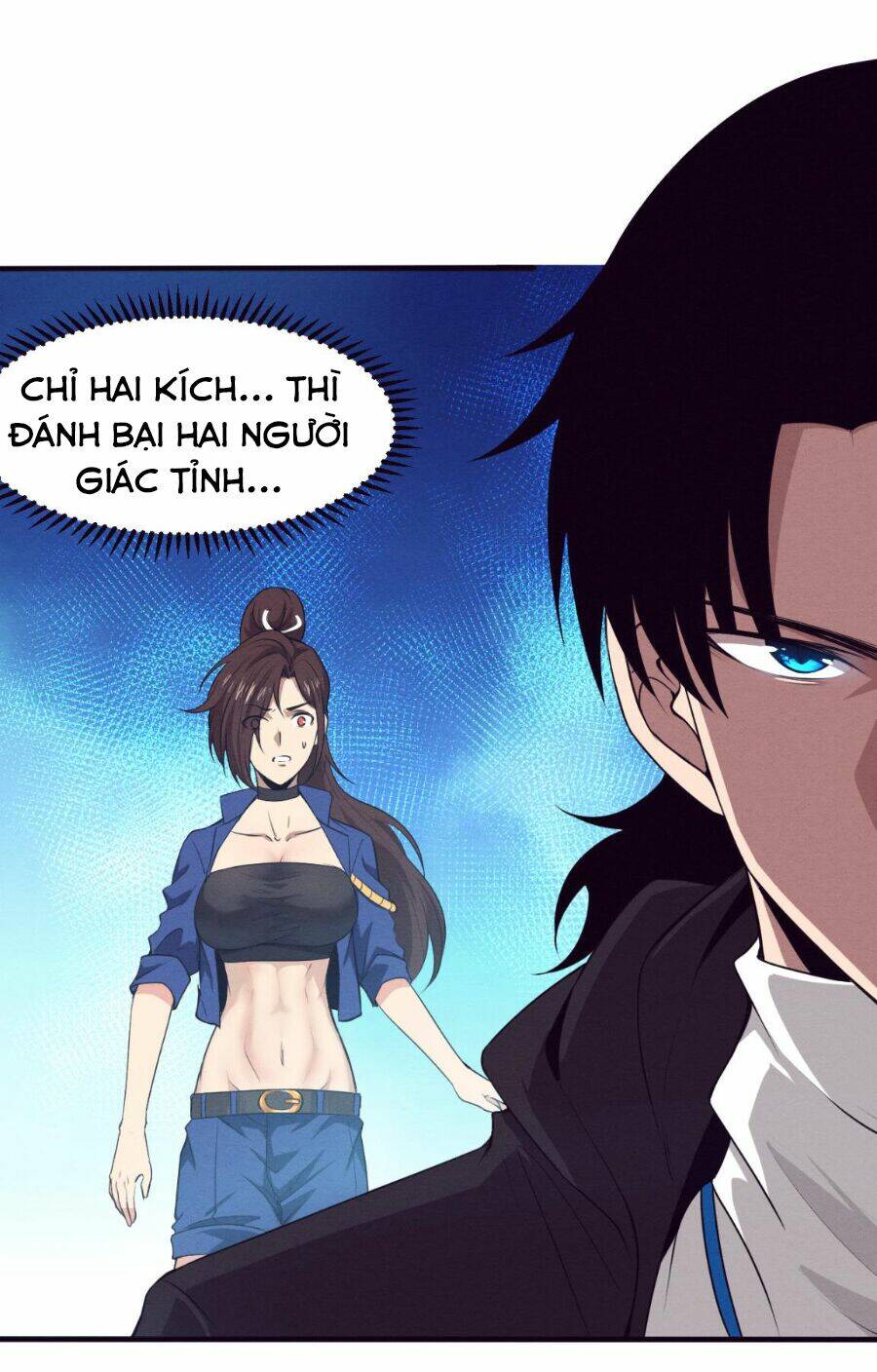 Tiến Hóa Cuồng Triều Chapter 26 - Trang 2