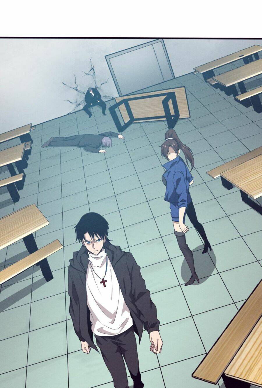 Tiến Hóa Cuồng Triều Chapter 26 - Trang 2