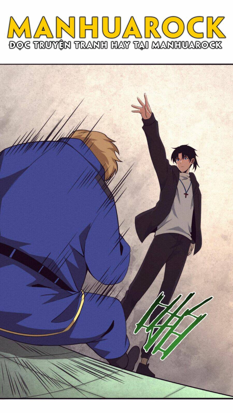 Tiến Hóa Cuồng Triều Chapter 26 - Trang 2