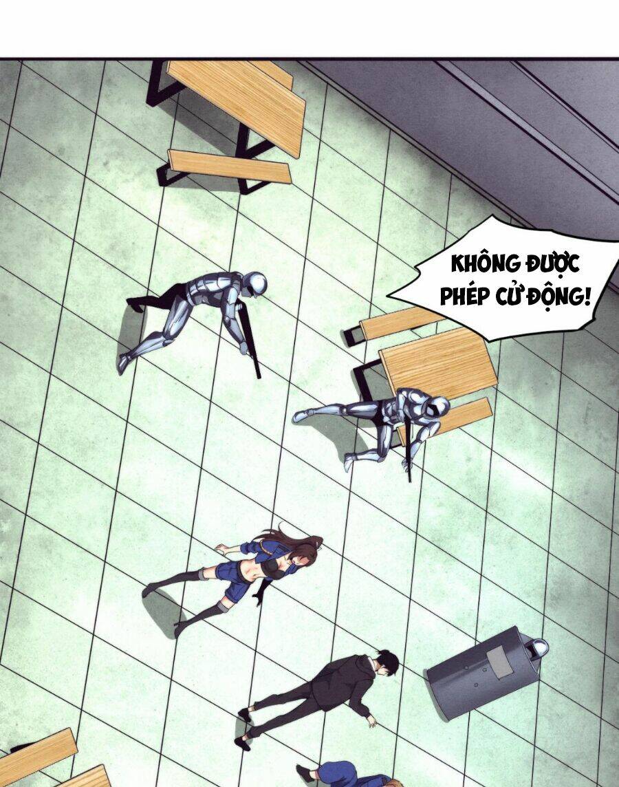 Tiến Hóa Cuồng Triều Chapter 26 - Trang 2