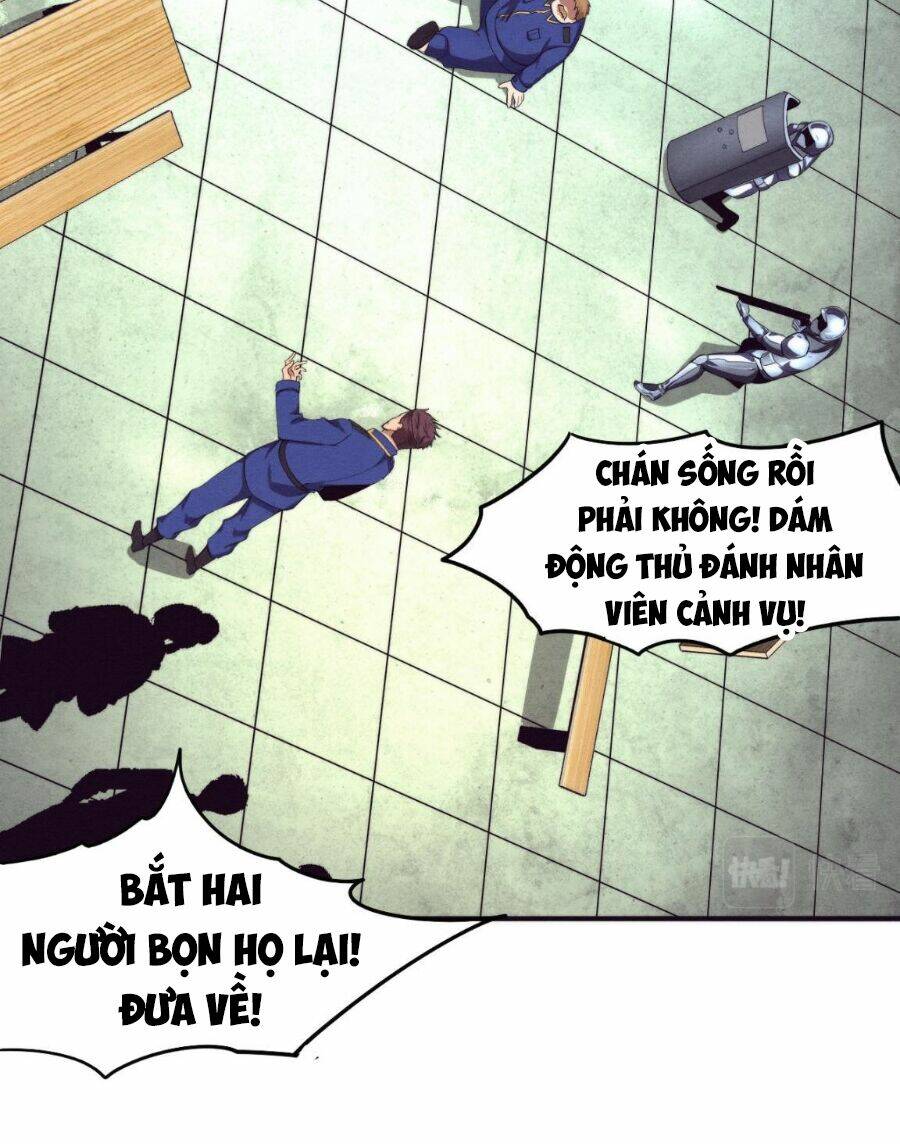 Tiến Hóa Cuồng Triều Chapter 26 - Trang 2