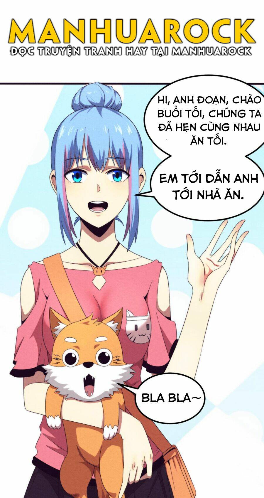 Tiến Hóa Cuồng Triều Chapter 26 - Trang 2