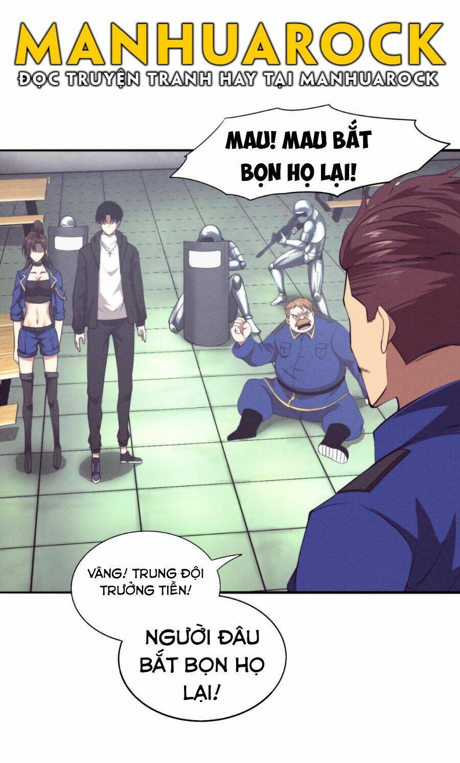 Tiến Hóa Cuồng Triều Chapter 27 - Trang 2