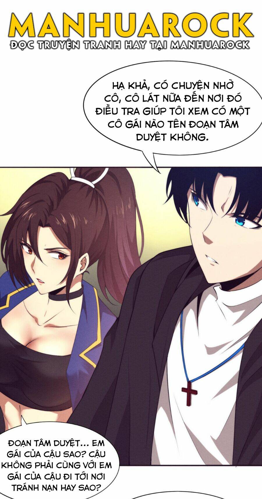 Tiến Hóa Cuồng Triều Chapter 27 - Trang 2