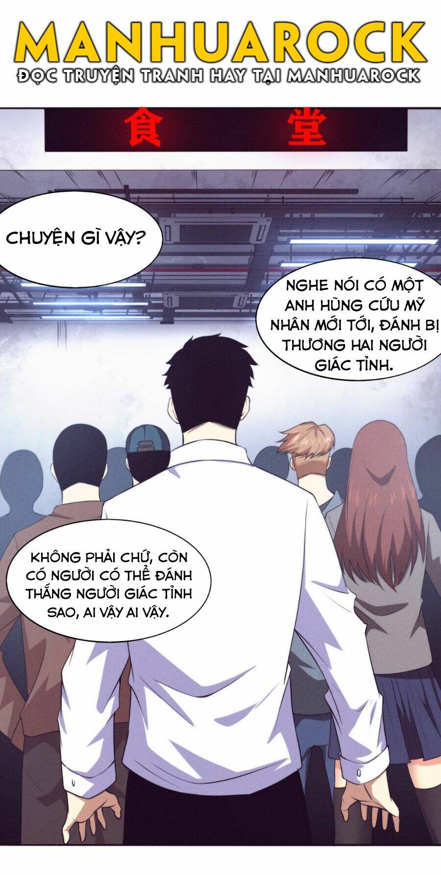 Tiến Hóa Cuồng Triều Chapter 27 - Trang 2