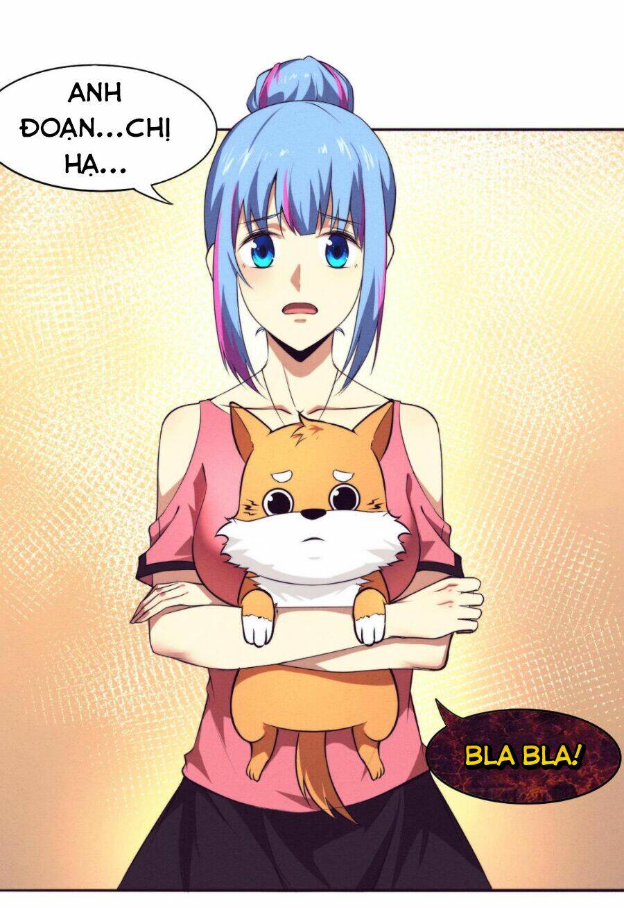 Tiến Hóa Cuồng Triều Chapter 27 - Trang 2