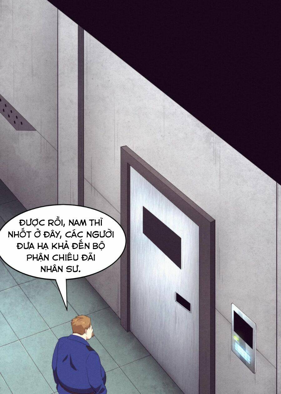 Tiến Hóa Cuồng Triều Chapter 27 - Trang 2