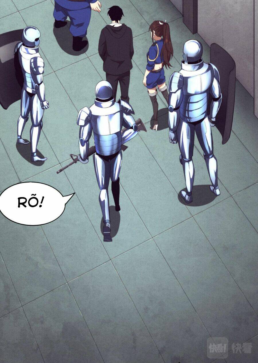 Tiến Hóa Cuồng Triều Chapter 27 - Trang 2