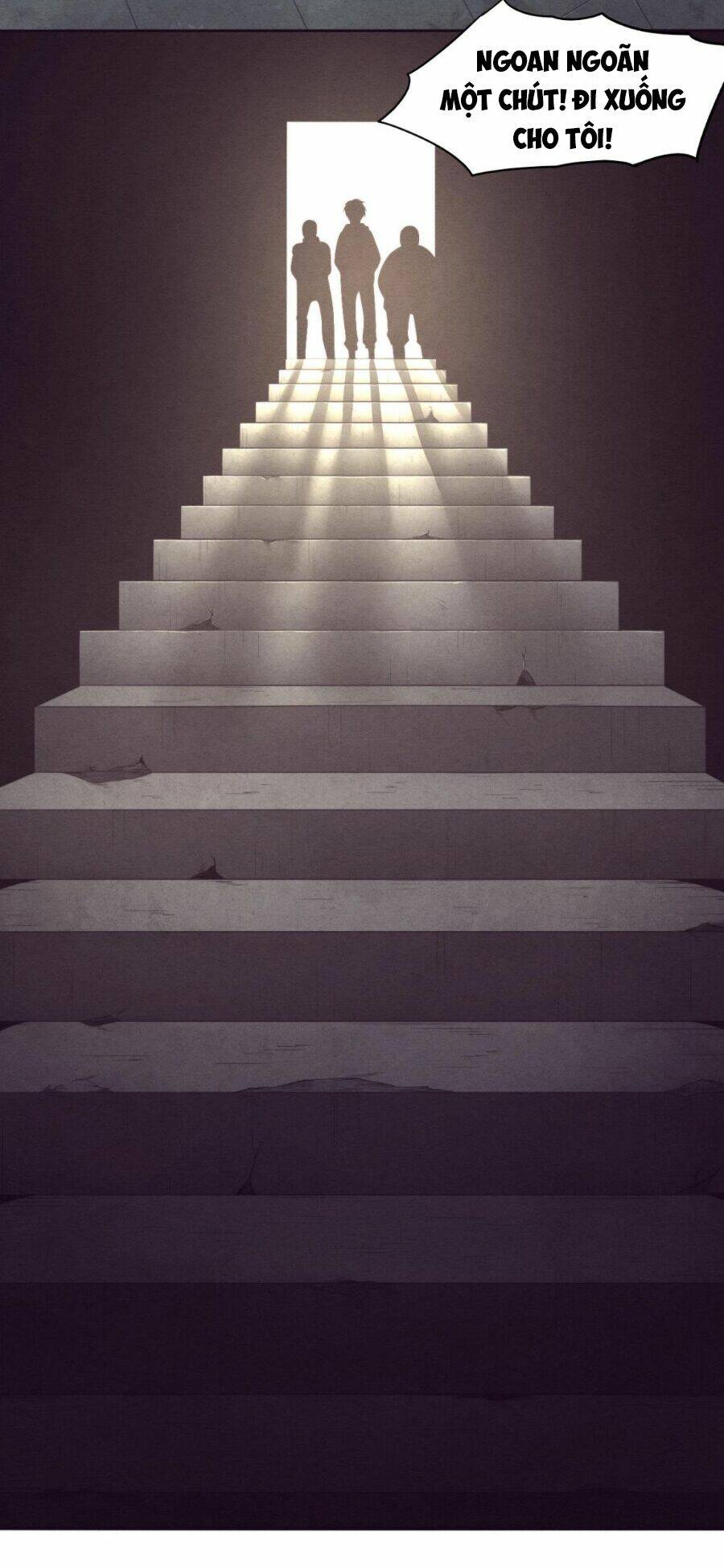 Tiến Hóa Cuồng Triều Chapter 27 - Trang 2