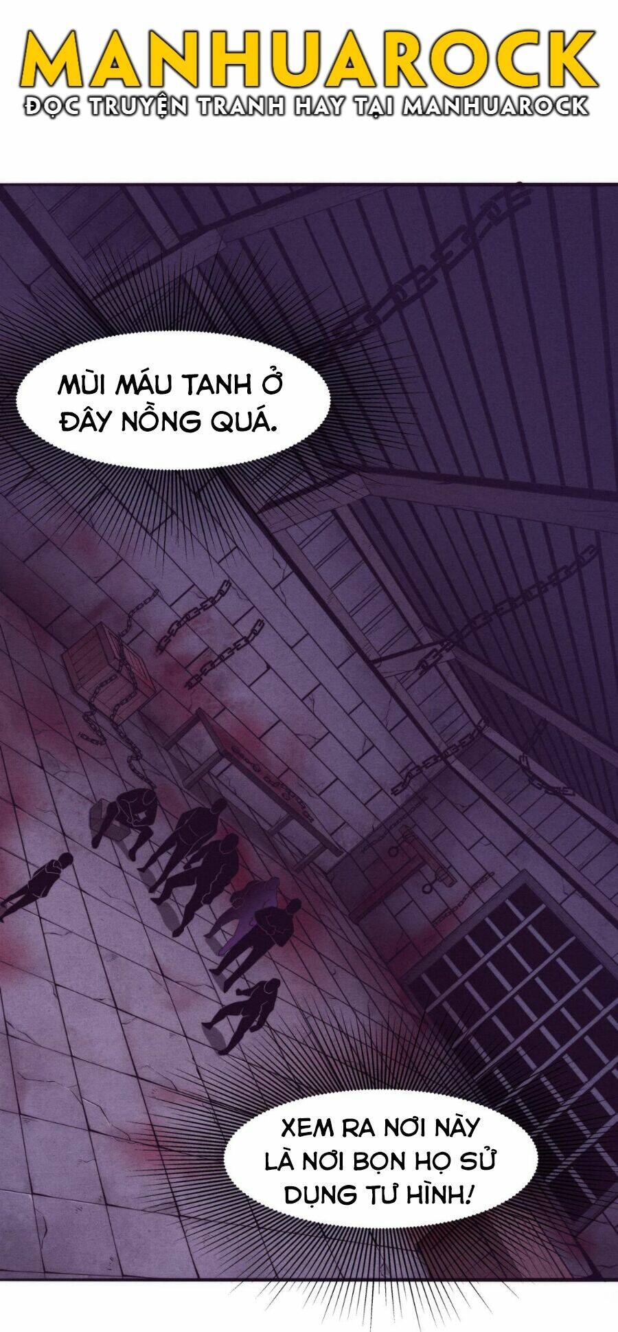 Tiến Hóa Cuồng Triều Chapter 27 - Trang 2