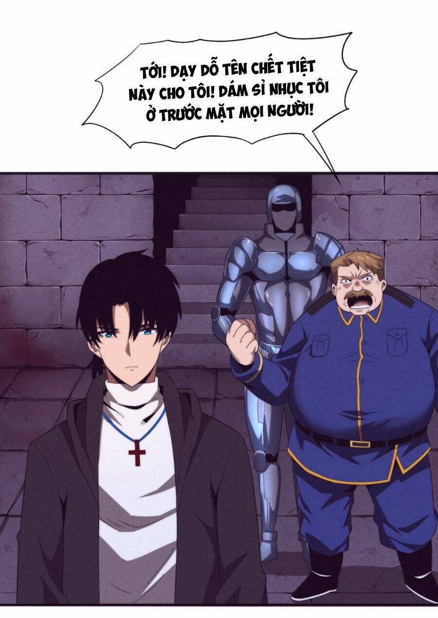 Tiến Hóa Cuồng Triều Chapter 27 - Trang 2