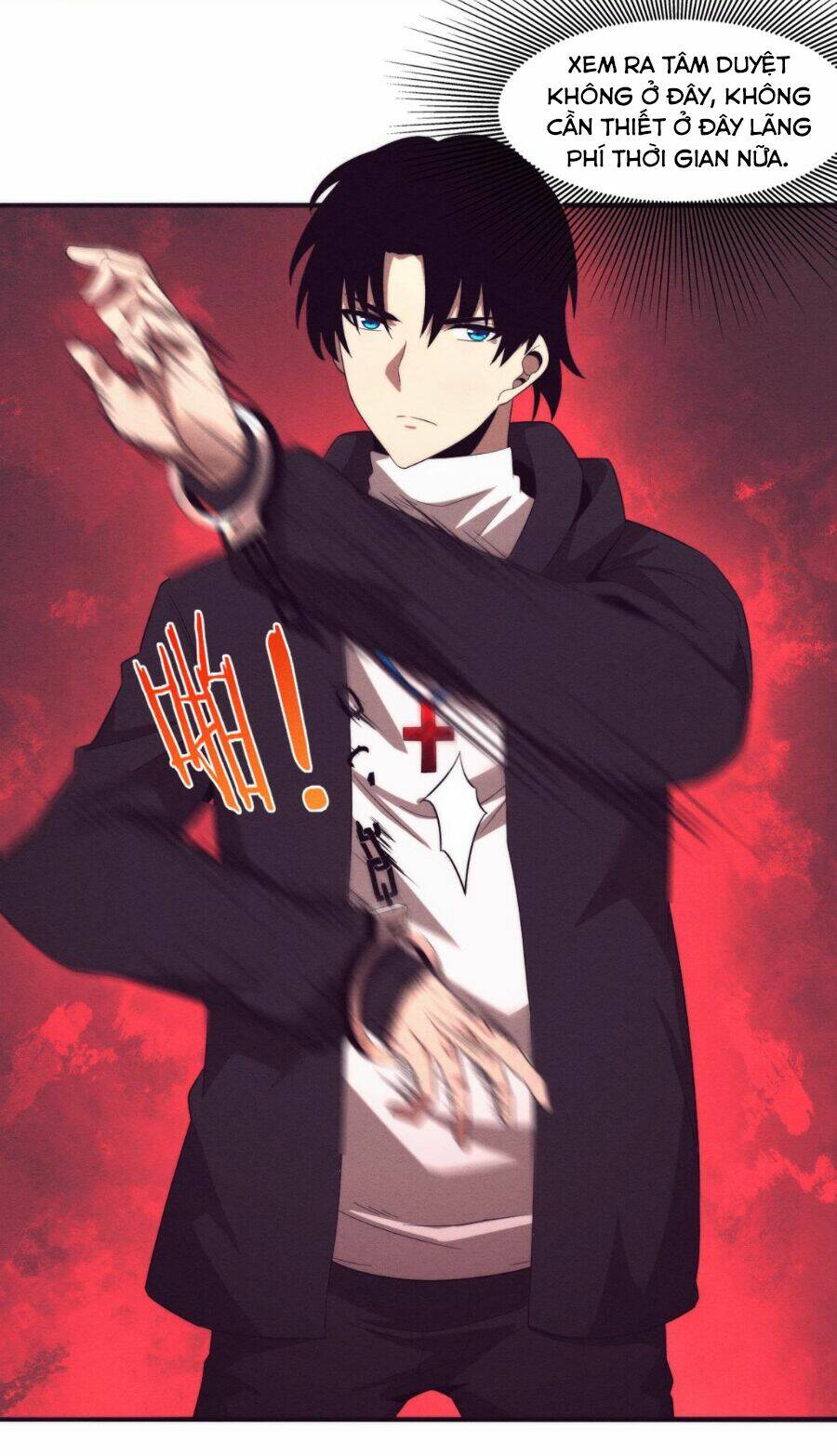 Tiến Hóa Cuồng Triều Chapter 27 - Trang 2