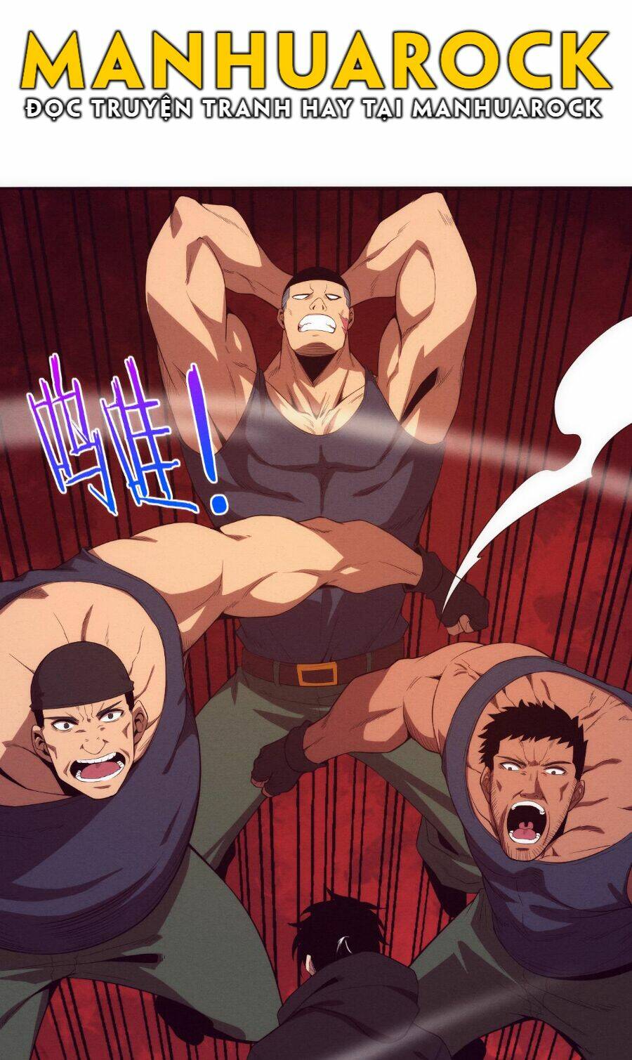 Tiến Hóa Cuồng Triều Chapter 27 - Trang 2