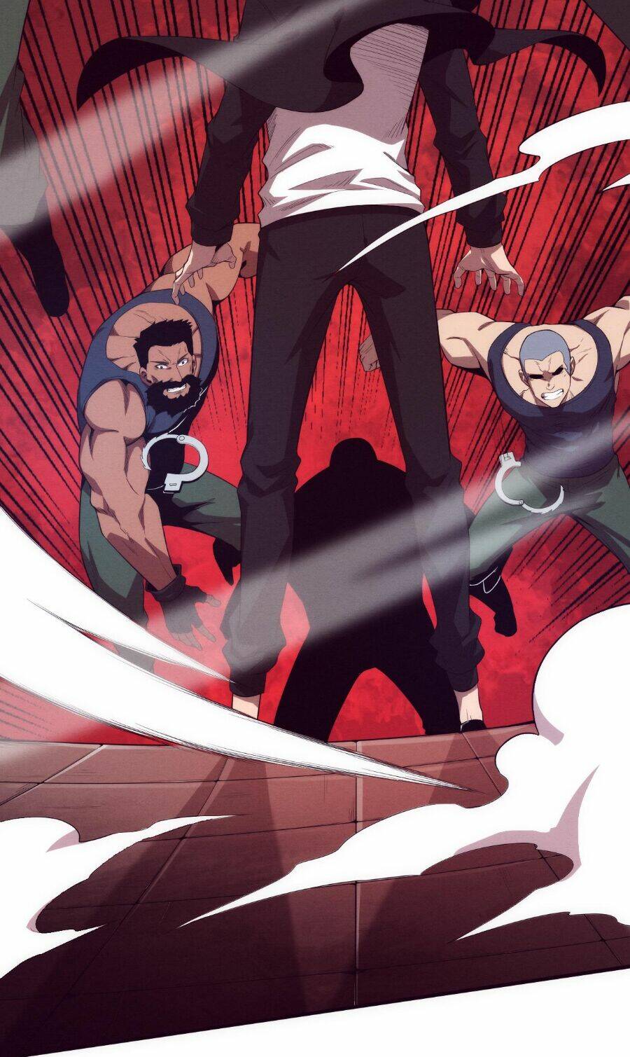 Tiến Hóa Cuồng Triều Chapter 27 - Trang 2