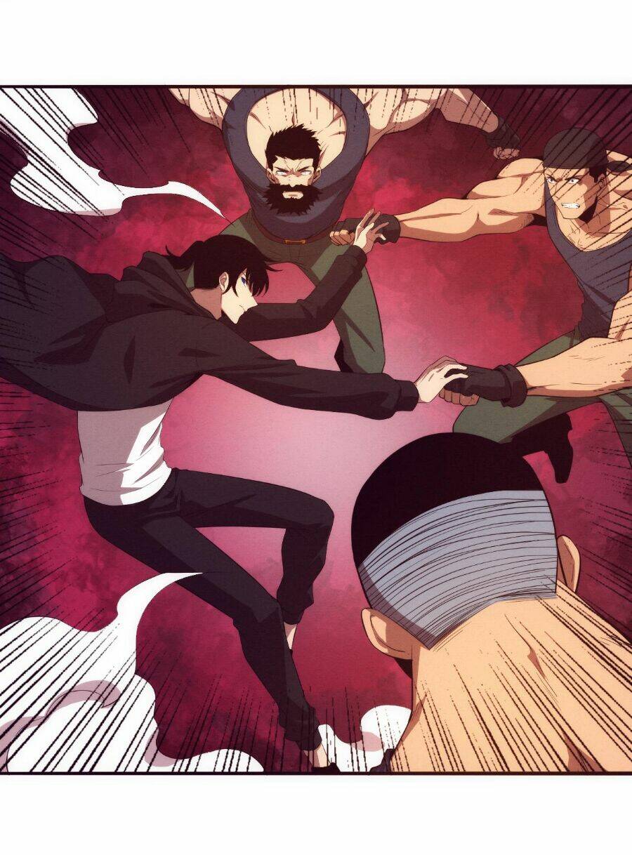 Tiến Hóa Cuồng Triều Chapter 27 - Trang 2