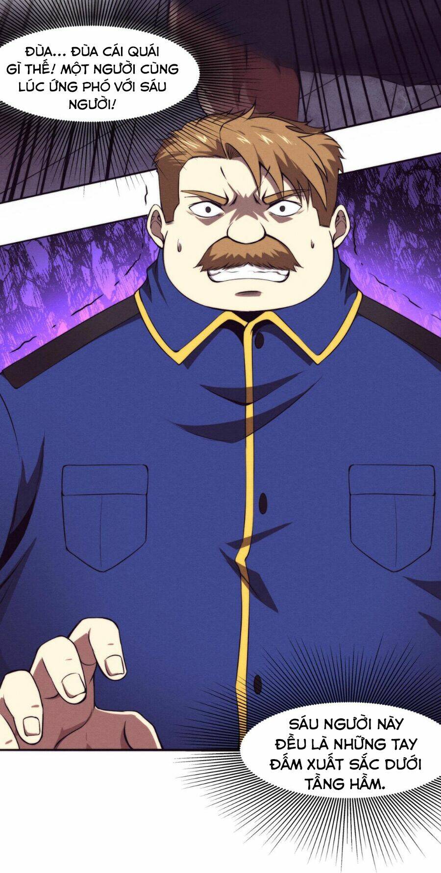 Tiến Hóa Cuồng Triều Chapter 27 - Trang 2