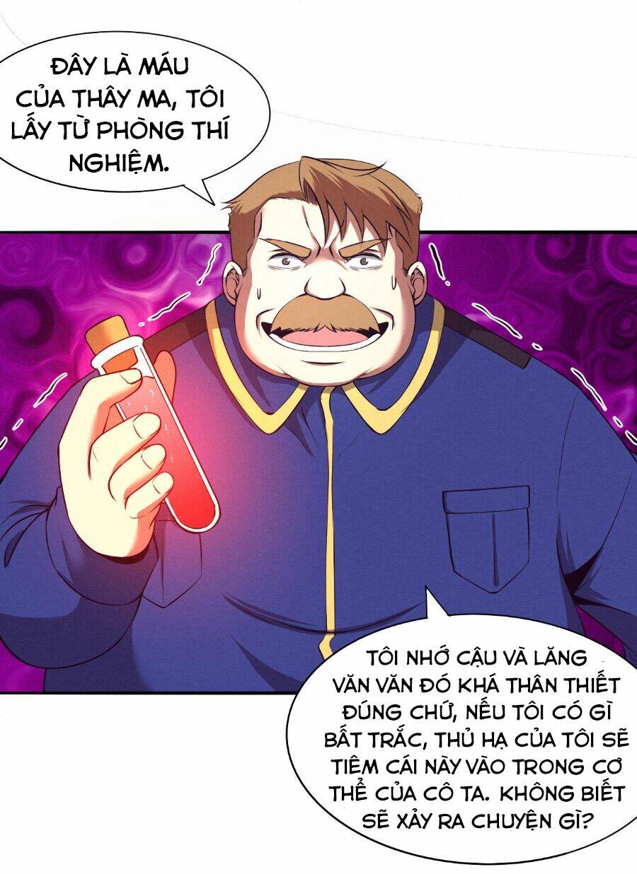 Tiến Hóa Cuồng Triều Chapter 27 - Trang 2