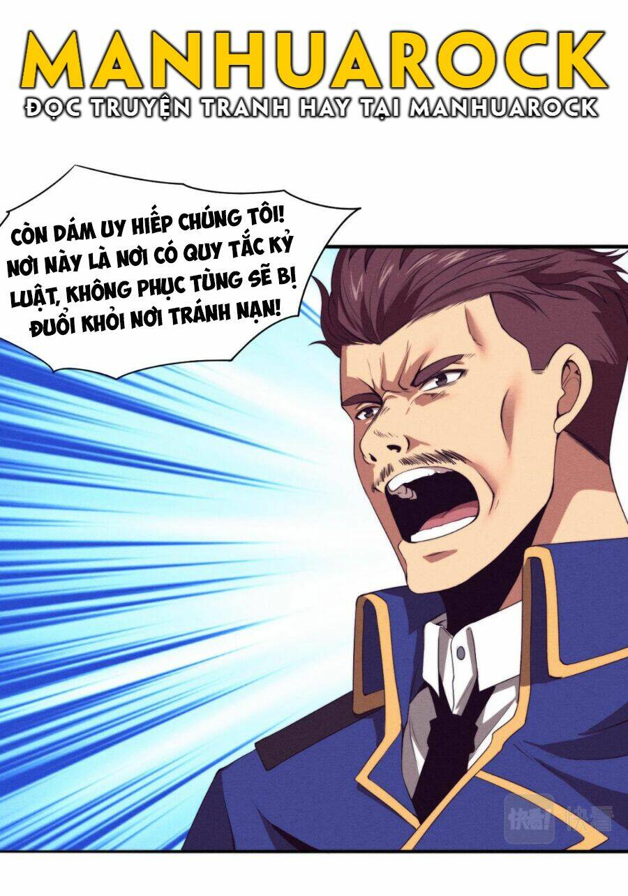 Tiến Hóa Cuồng Triều Chapter 27 - Trang 2