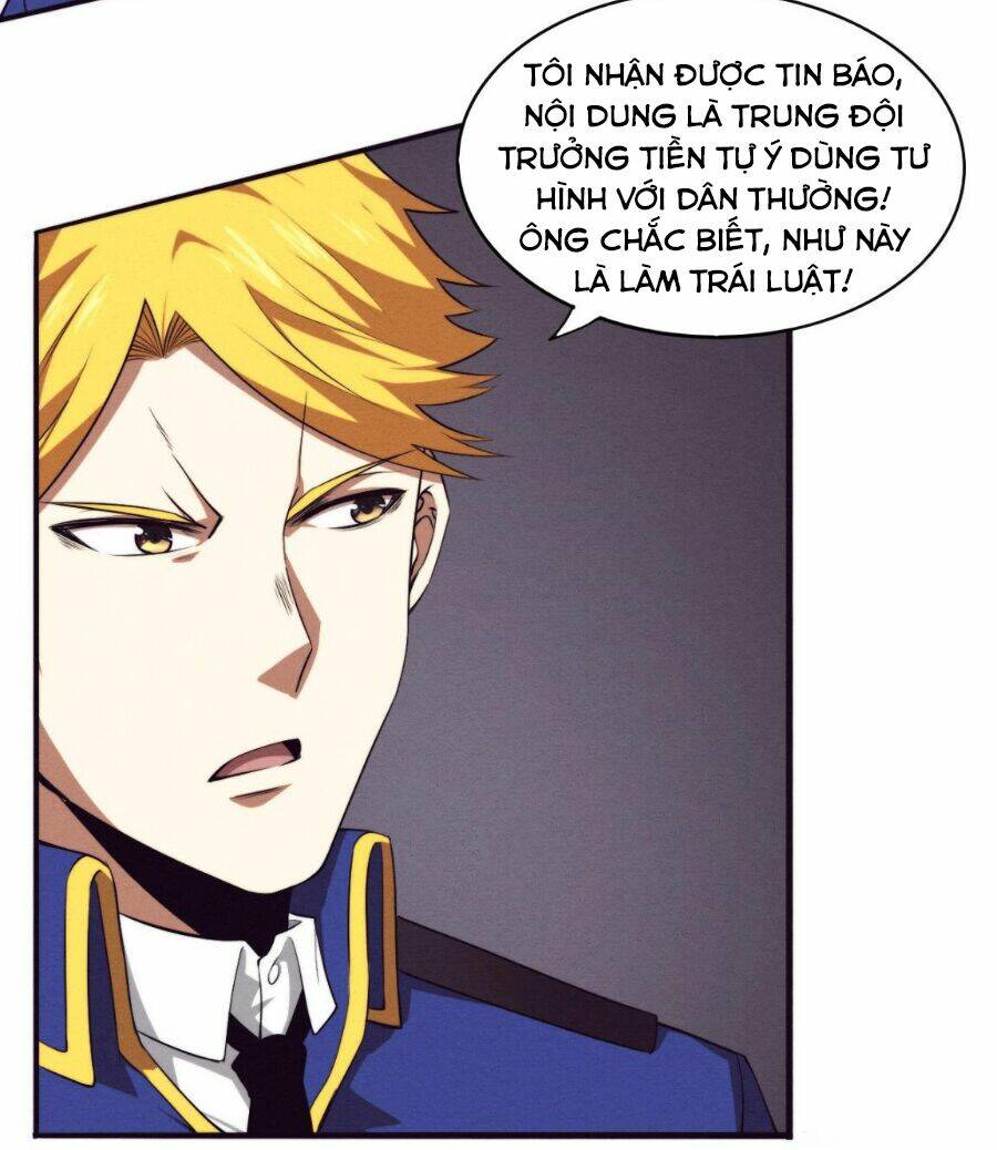 Tiến Hóa Cuồng Triều Chapter 27 - Trang 2