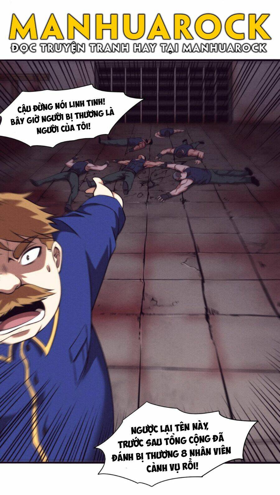 Tiến Hóa Cuồng Triều Chapter 27 - Trang 2