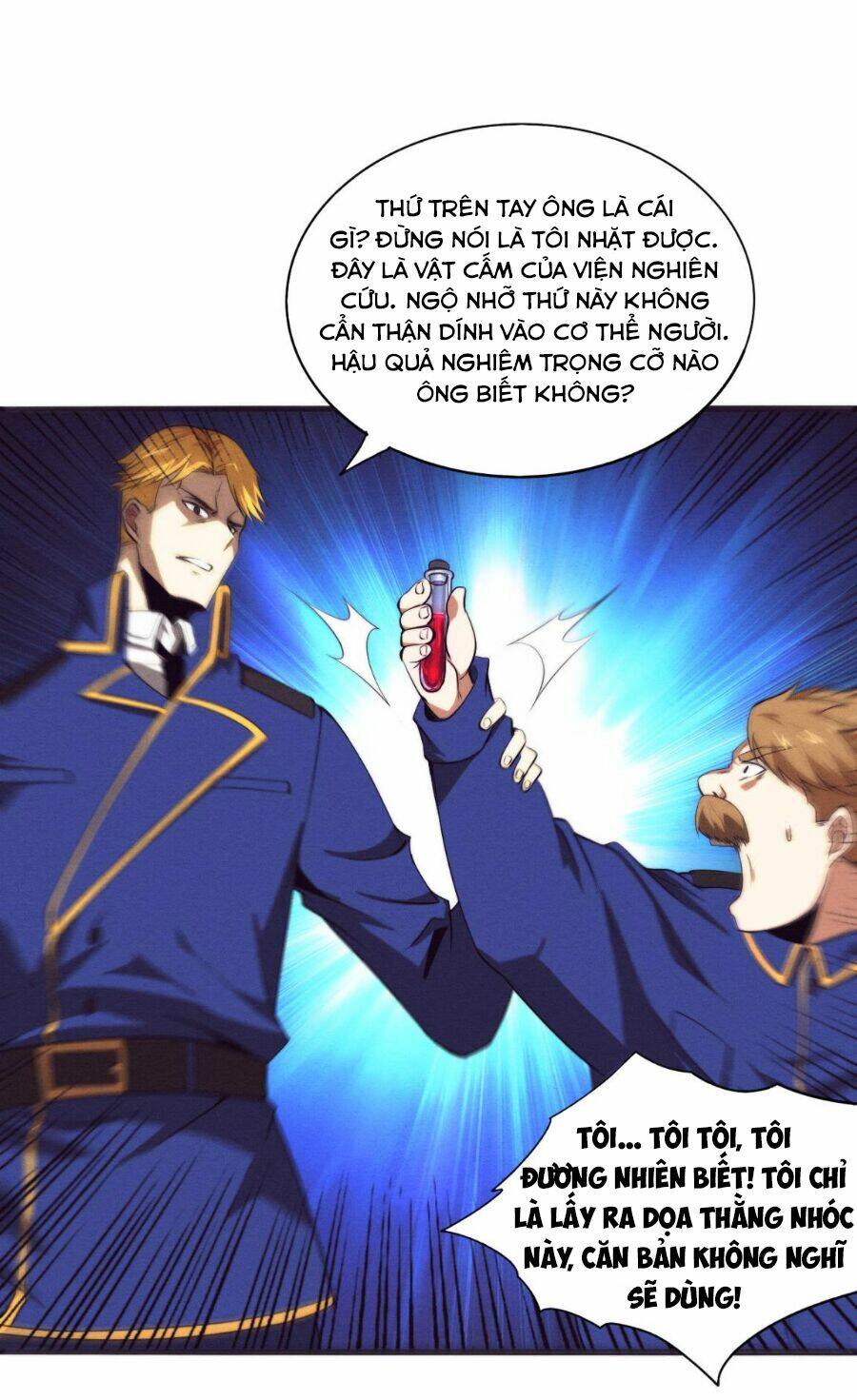 Tiến Hóa Cuồng Triều Chapter 27 - Trang 2